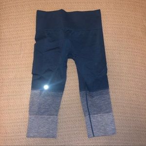 Lululemon Capri leggings